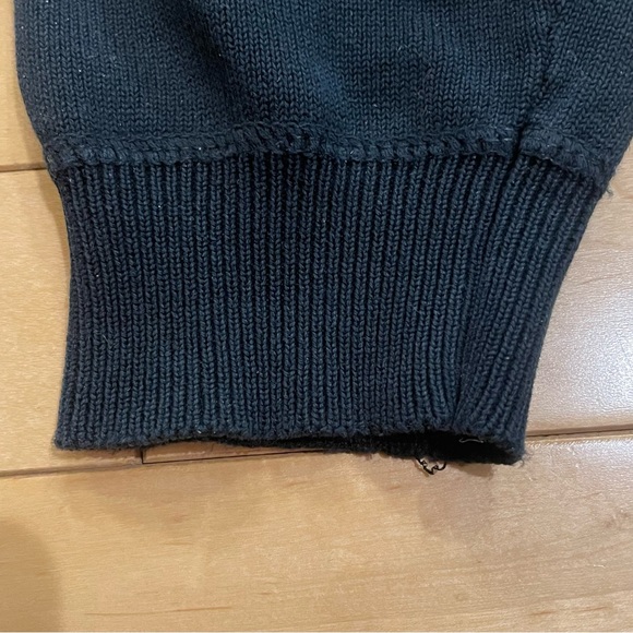 Point Zero 1/4 zip up sweater - Picture 6 of 9